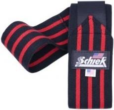 Produktbild Schiek Elbow Wraps Model 1152B Red/Black (One Size)