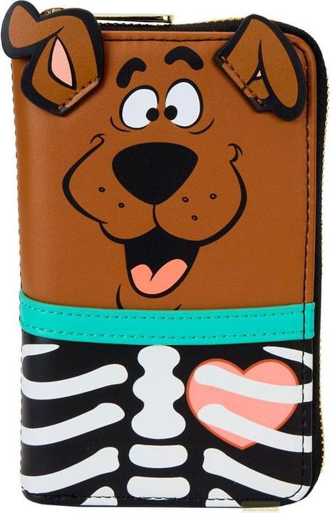 Immagine prodotto Loungefly Portafoglio Scooby-Doo by Scheletro Scooby Cosplay
