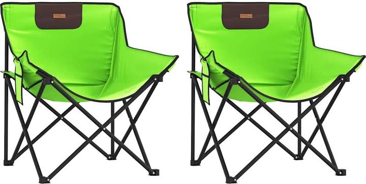 Produktbild vidaXL Campingstuhl