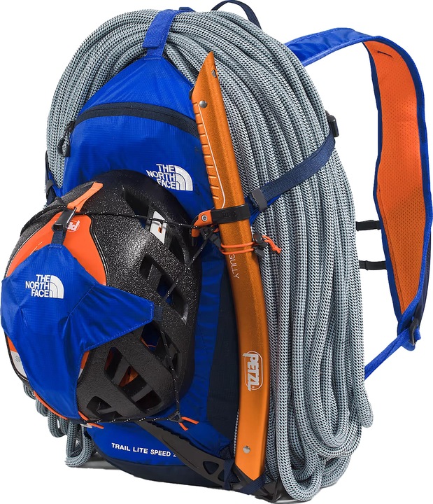 Actual product image North Face Trail Lite Speed 20 (20 l)