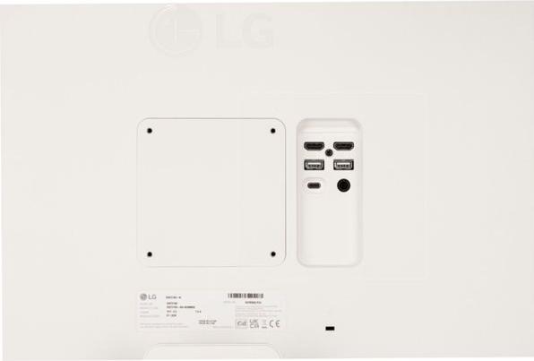 Produktbild LG 32U721SA-W (3840 x 2160 Pixel, 31.50")