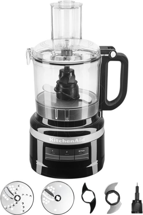 Produktbild KitchenAid 5KFP0719EOB (1700 ml, 250 W)