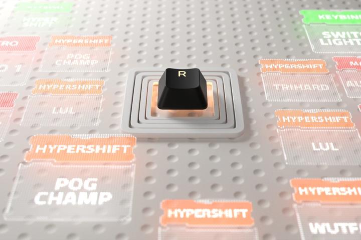Produktbild Razer Cynosa V2 (Eng. Int., Kabelgebunden)