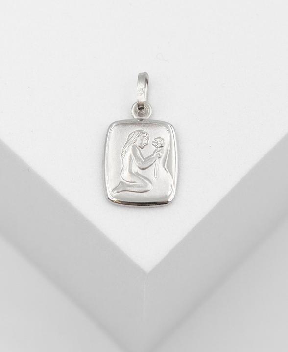 Image du produit Muau Vierge (Or blanc)