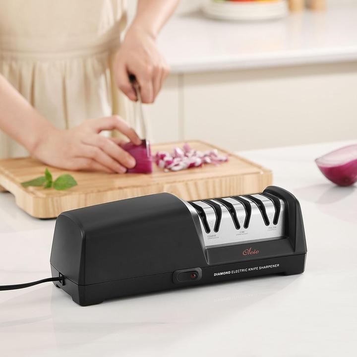 Produktbild Oleio Elektrischer Messerschärfer