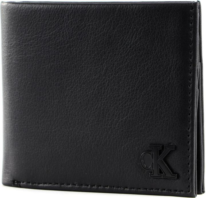Actual product image Calvin Klein CKJ Logo Hardware Bifold ID