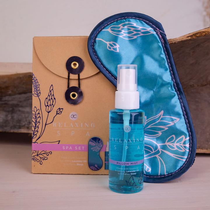 Accentra Coffret bien-être RELAXING SPA