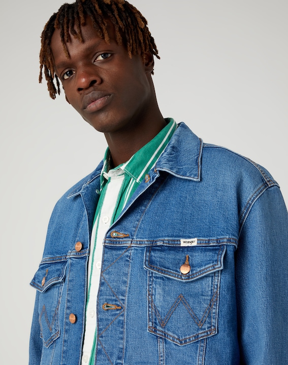 Immagine prodotto Wrangler Giacca Anti Fit (XXL)