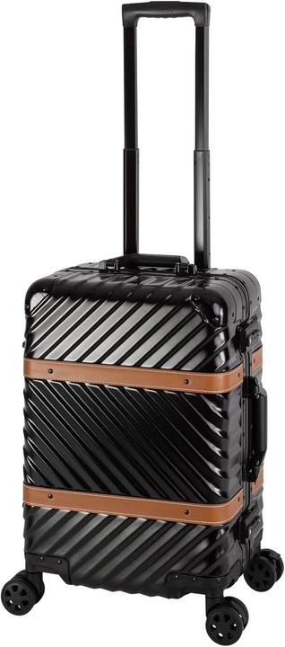 Immagine prodotto Travelhouse Paris Bordtrolley mit TSA-Schloss und Rollenbremse (47 l)