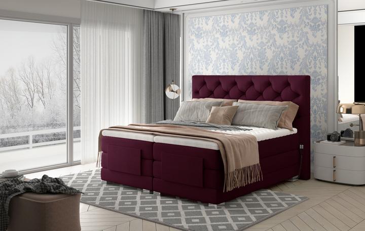 Rose Mat Velvet 68
