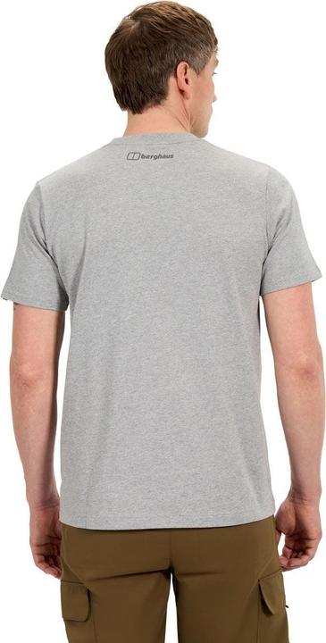 Actual product image Berghaus Map Of The Toon T-Shirt für Herren (50)