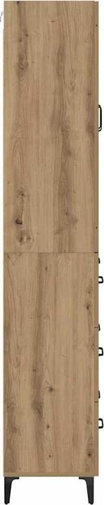 Produktbild vidaXL Aufbewahrungsschrank (34 x 34 x 180 cm)