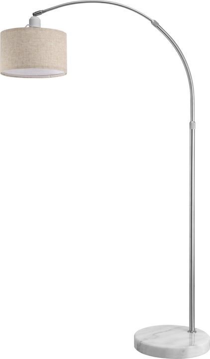 Monzana Lampada ad arco (E27)