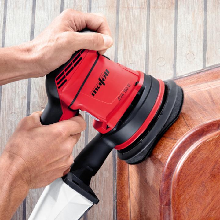 Actual product image Mafell Random orbital sander EVA 150 E / 5 (Eccentric grinder)