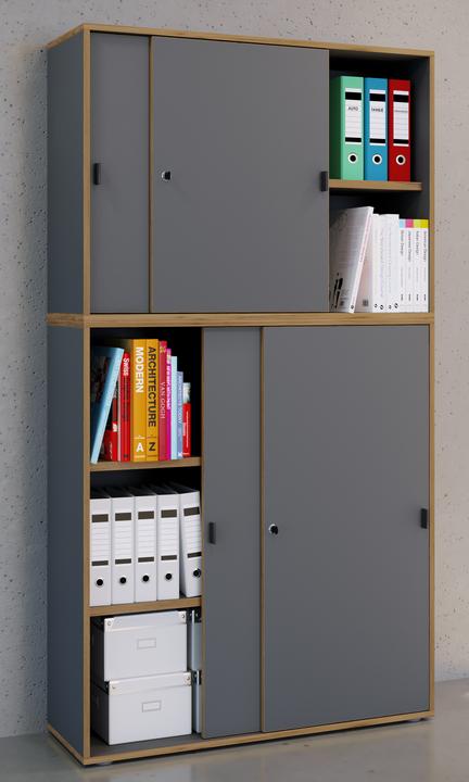 Actual product image VCM Salia (100 x 37 x 183 cm)