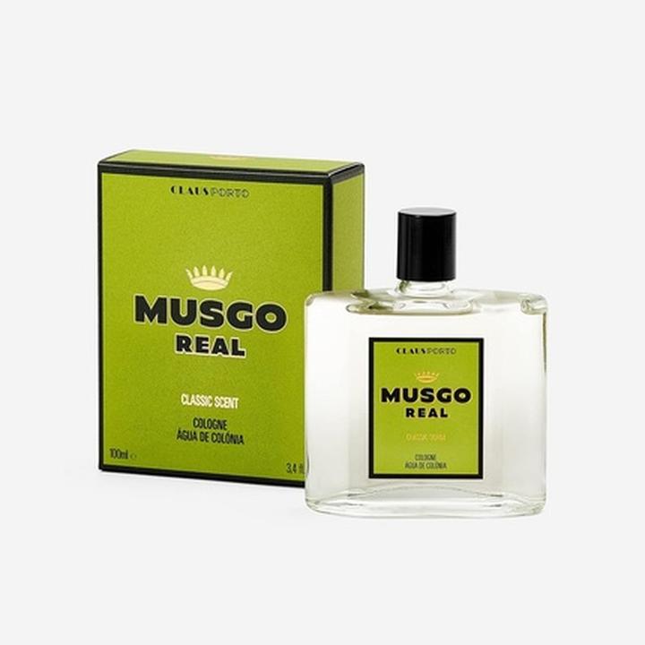 Immagine prodotto Musgo Real Profumo di Colonia Classico (Eau de cologne, 100 ml)