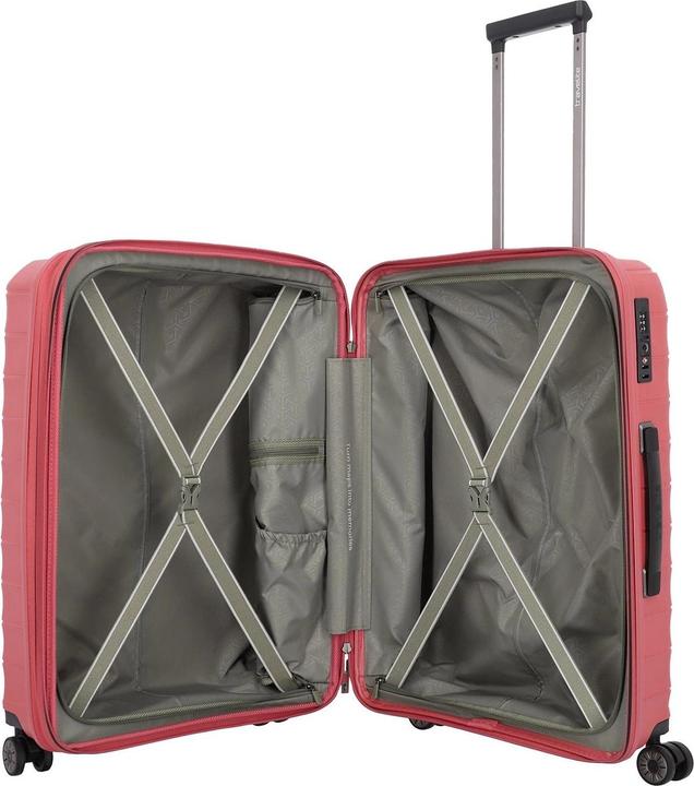 Actual product image Travelite Mooby Midsize Suitcase (80 l)