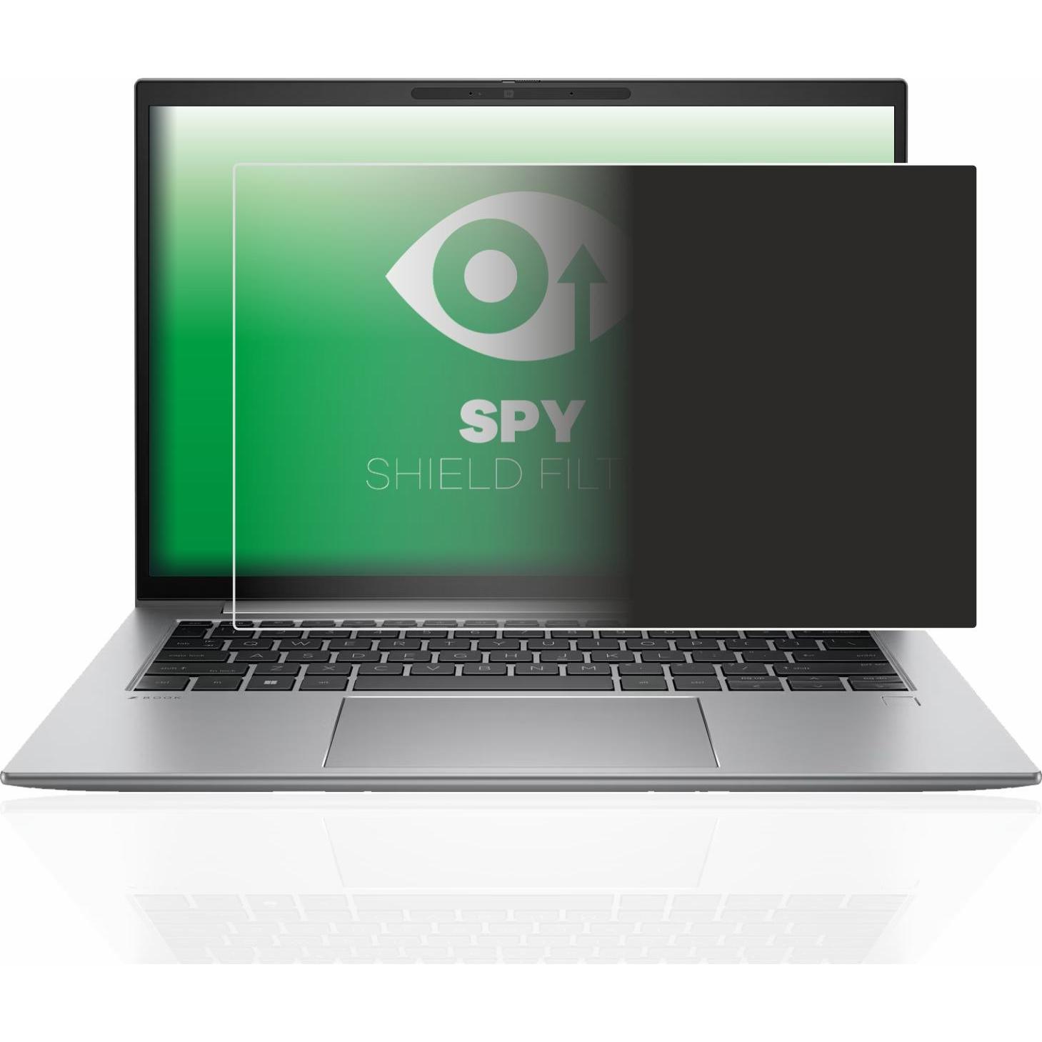 Thumbnail - upscreen Spy Shield Blickschutzfilter (35.56", 16 : 10), Notebook Schutzfolie