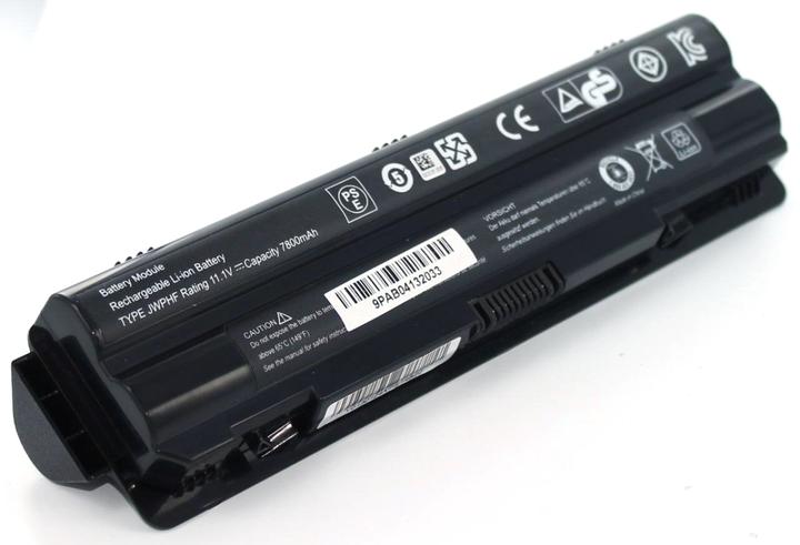 Actual product image AGI 7749 Lithium-Ion 7800mAh 11.1V Rechargeable Battery (6600 mAh)