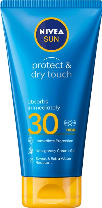 Produktbild NIVEA Sun Protect (Sonnencreme, SPF 30, 175 ml)