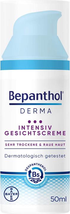 Bayer HealthCare Bepanthol Derma Int Gesich (50 ml, 24h Creme)