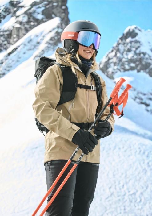 Immagine prodotto Uvex resolution (52 - 55 cm)