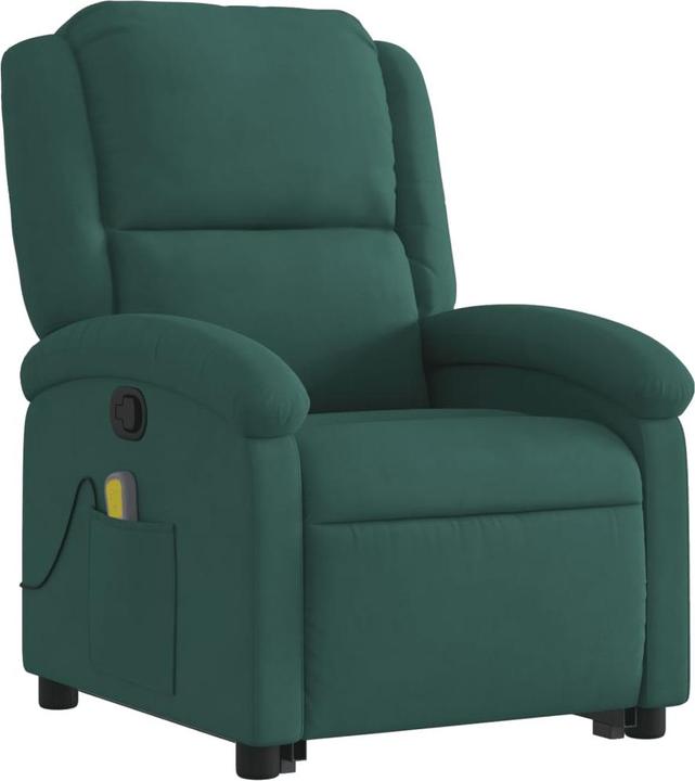 Image du produit vidaXL Massagesessel mit Aufstehhilfe