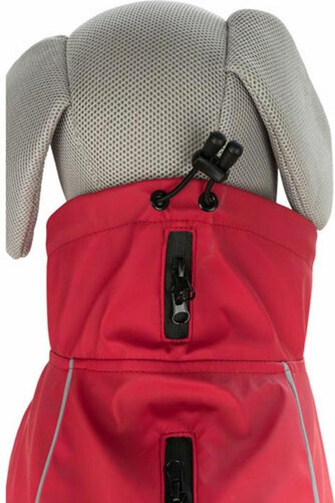 Actual product image Trixie Raincoat Vimy (XL, Dog raincoat)