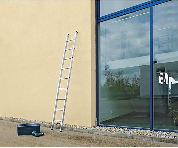 Image du produit Munk Echelle d'appui avec échelons (Échelle simple, 217.50 cm)