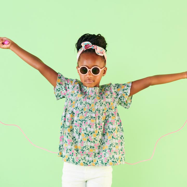 Image du produit Babiators Original Euro Round Peachy Keen