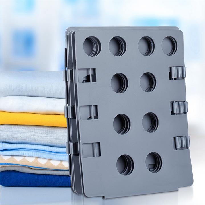 Actual product image Relaxdays Folding board
