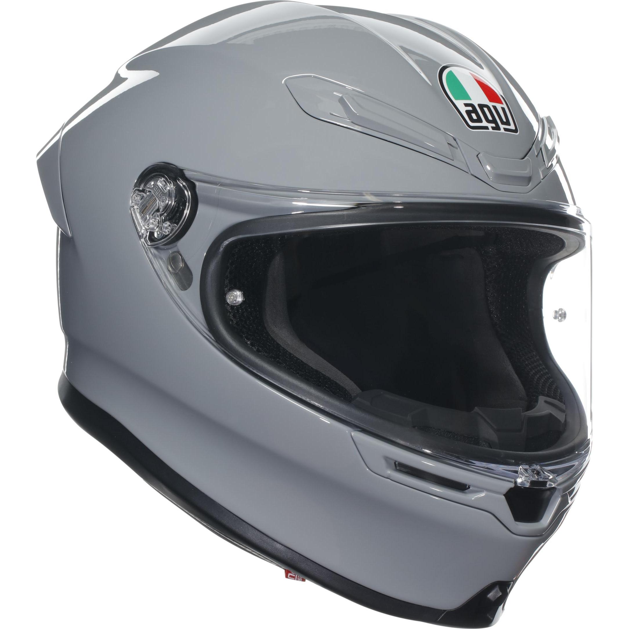 AGV, Motorradhelm, K6 S Nardo (57 - 58 cm, M)