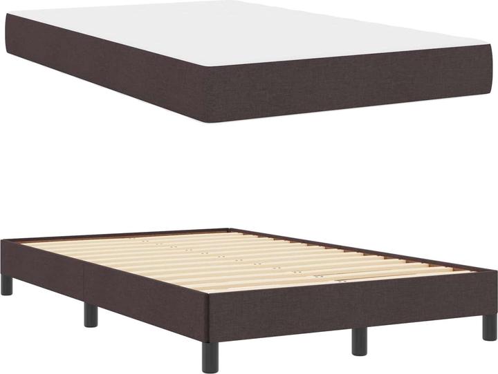 Produktbild vidaXL Boxspringbett (120 x 200 cm)