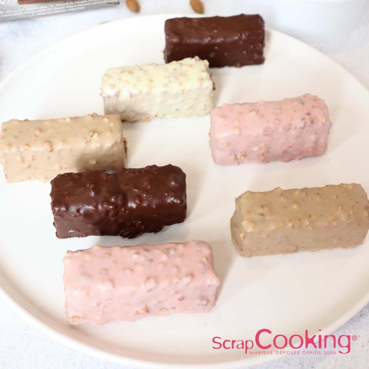 Produktbild ScrapCooking 12er Silikonbackform Multi Cake
