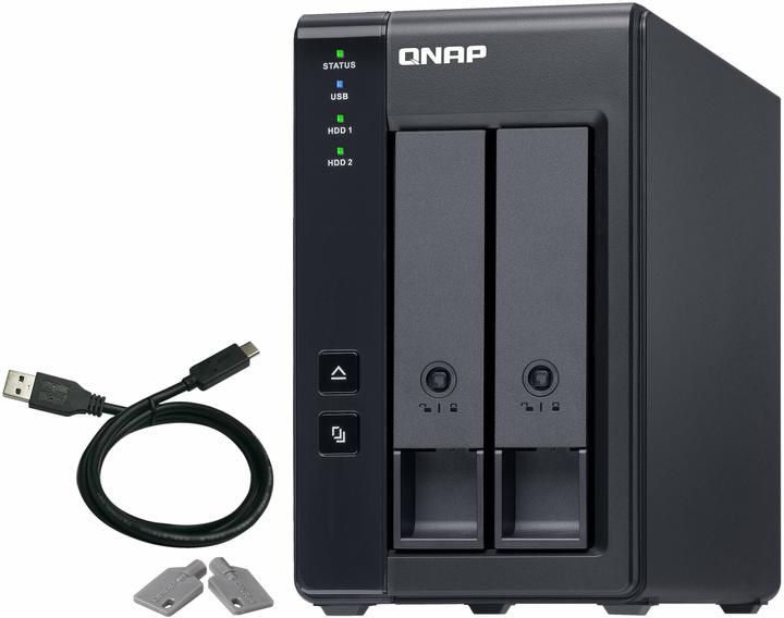 QNAP TR-002
