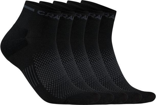 Actual product image Craft CORE Dry Mid Sock 5-Pack (43 - 45)