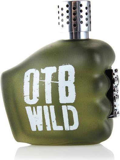 Produktbild Diesel Only The Brave Wild (Eau de Toilette, 200 ml)