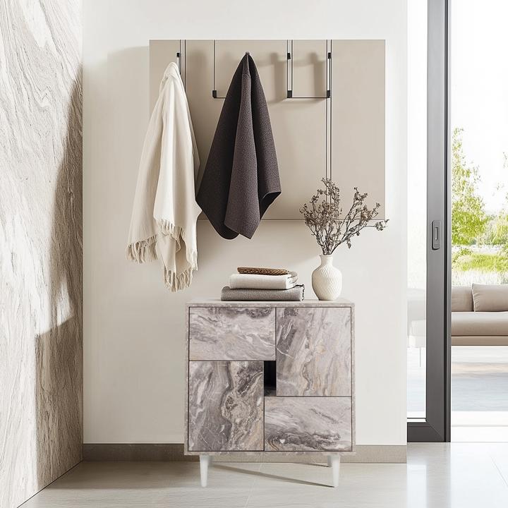 Produktbild hjh LIVING Lykkja (72 x 39.50 x 77 cm)