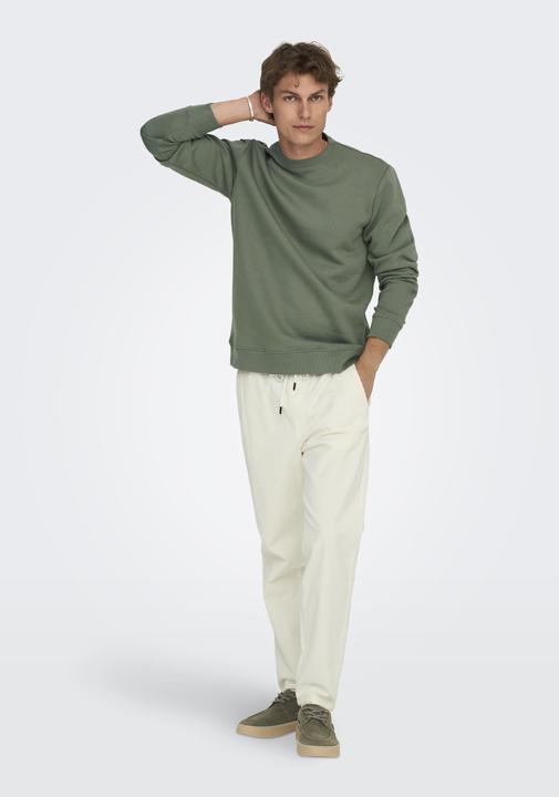 Produktbild Only & Sons Onsconnor Reg Crew Neck Sweat Noos (S)