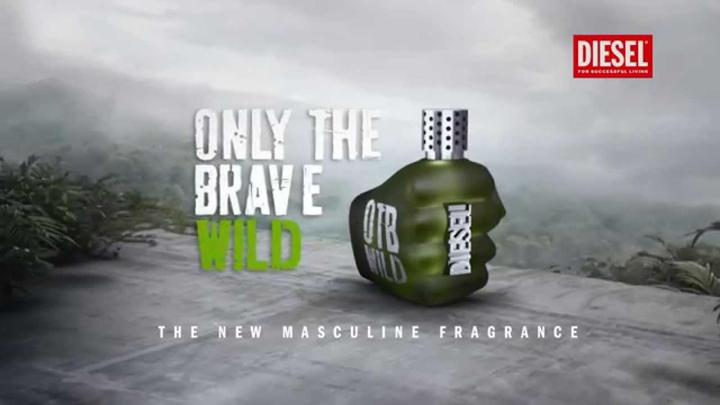 Produktbild Diesel Only The Brave Wild (Eau de Toilette, 200 ml)