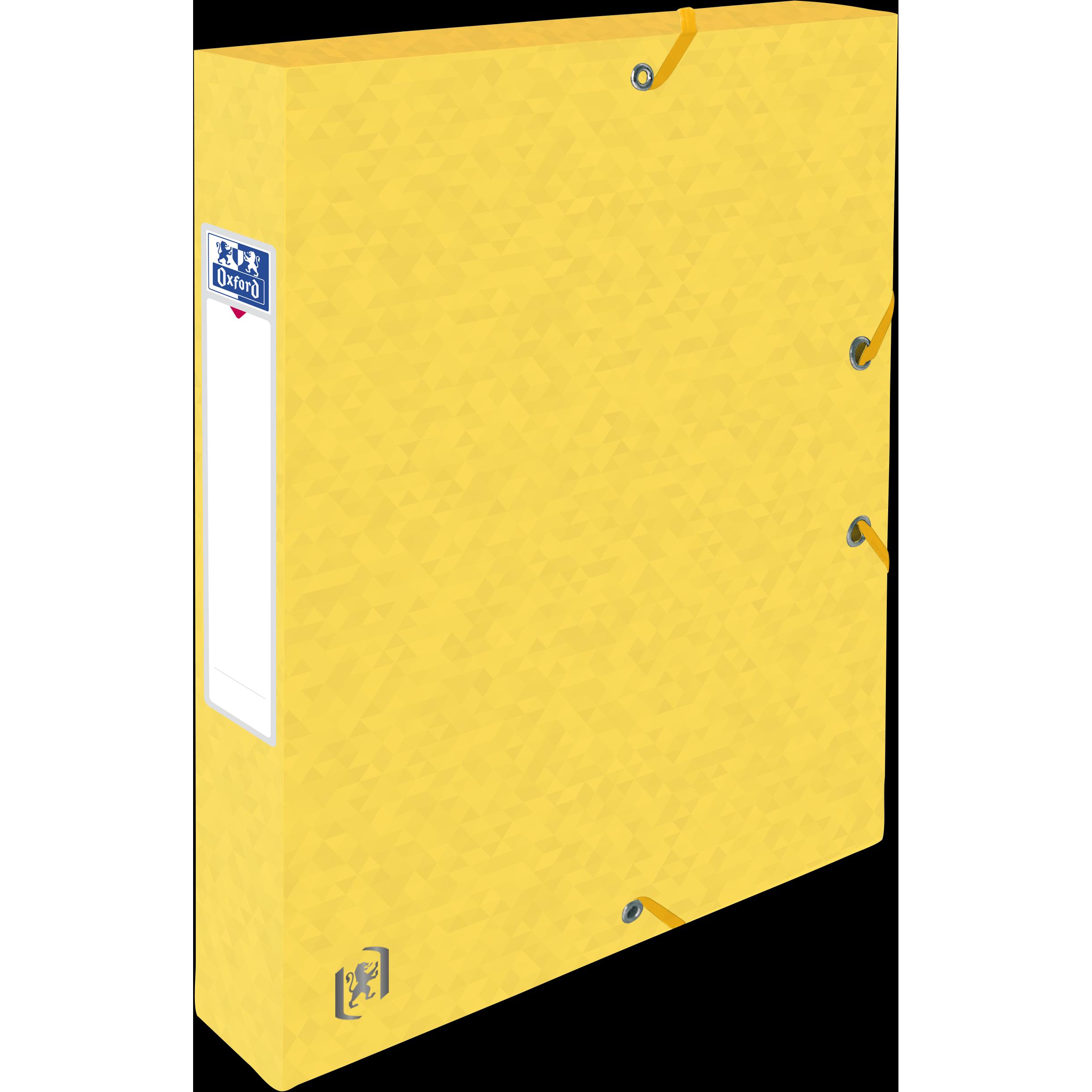 Oxford, Mappe, Sammelbox TOP FILE+, A4 (A4, 1 x)