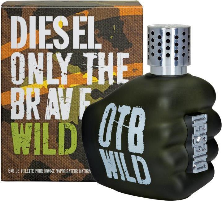 Produktbild Diesel Only The Brave Wild (Eau de Toilette, 200 ml)