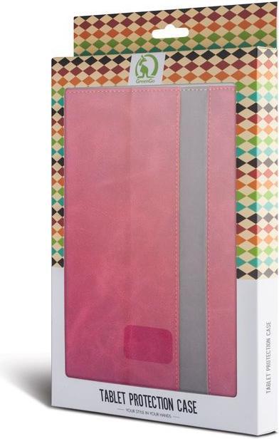 Actual product image GreenGo Tablet case Uniwersalne Fantasia 9-10 " Pink (GSM012866) (Universal)