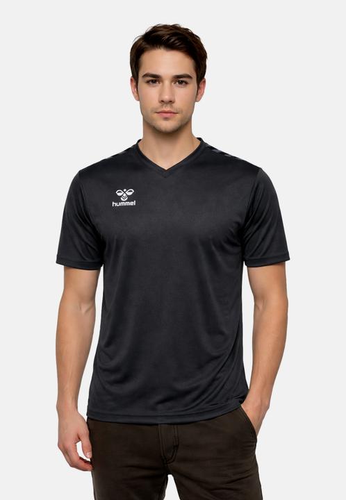 Actual product image hummel Hmlauthentic Pl Jersey S/S (XXL)