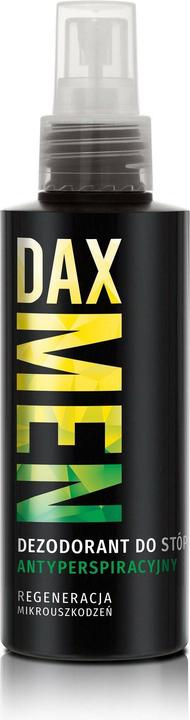 DAX Men foot deodorant antiperspirant 150ml (Spray, 150 ml)