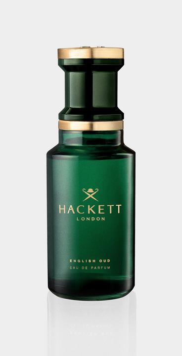 Immagine prodotto Hackett English Oud Eau de Parfum 100ml (Eau de parfum, 100 ml)