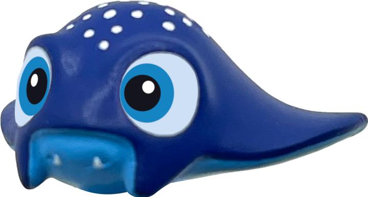 Produktbild Tangle Fidget Toy 8516 Jr. Aquatic Pets Serie mit Tierfigur Rochen, Antistress Spielzeug, Fördert... (Deutsch, Englisch, Französisch, Italienisch, Niederländisch)