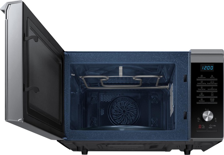 Productafbeelding Samsung HH Magnetron 900W/28 liter - MC28M6035KS/EG *zilver* (28 l)