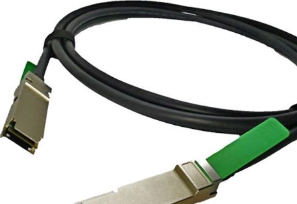 Alcatel -Lucent network cable (1 m)