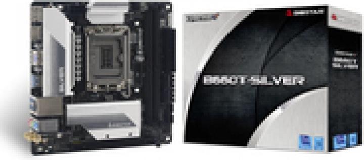 Produktbild Biostar B660T (LGA 1700, Intel B660, Mini-ITX)